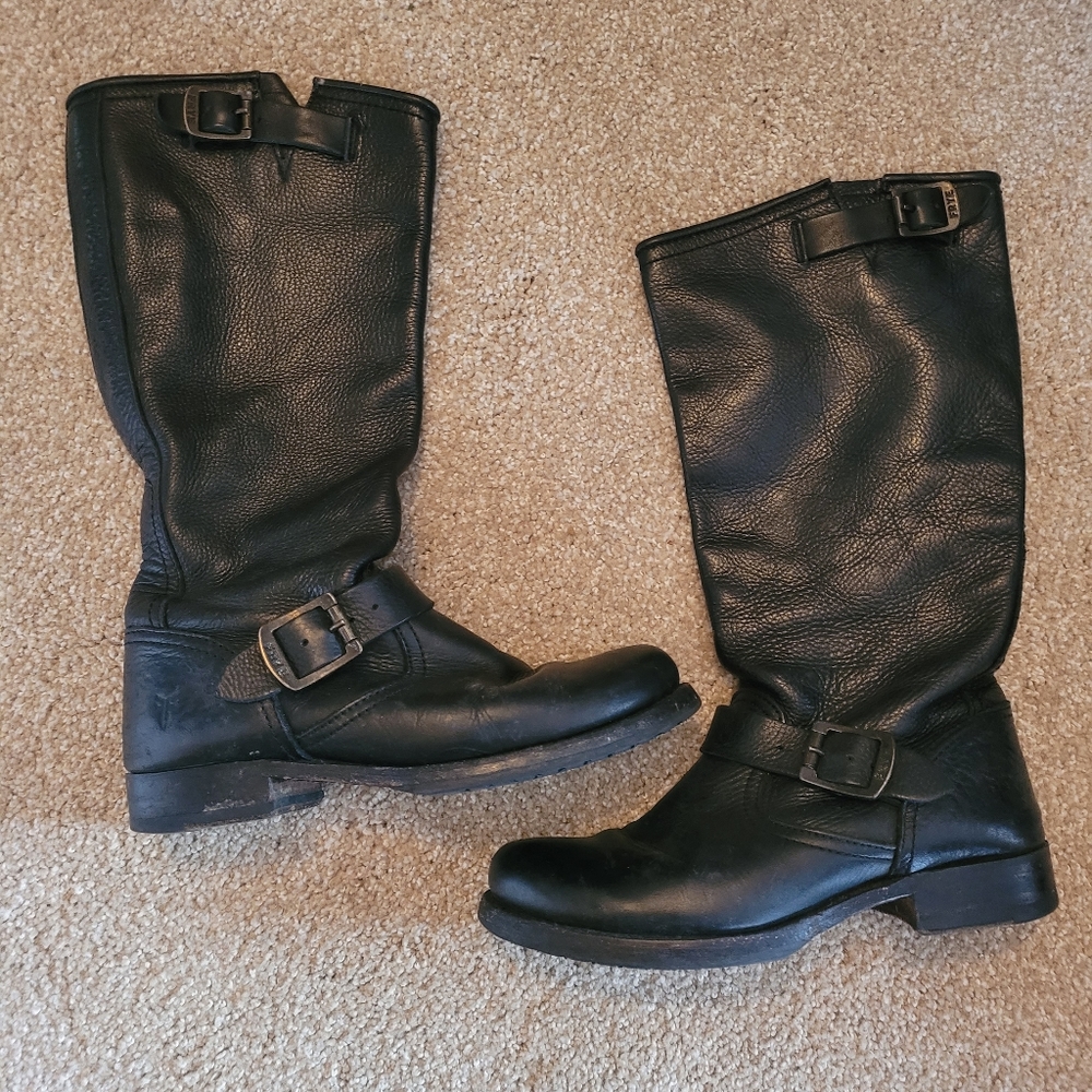 Frye boots
